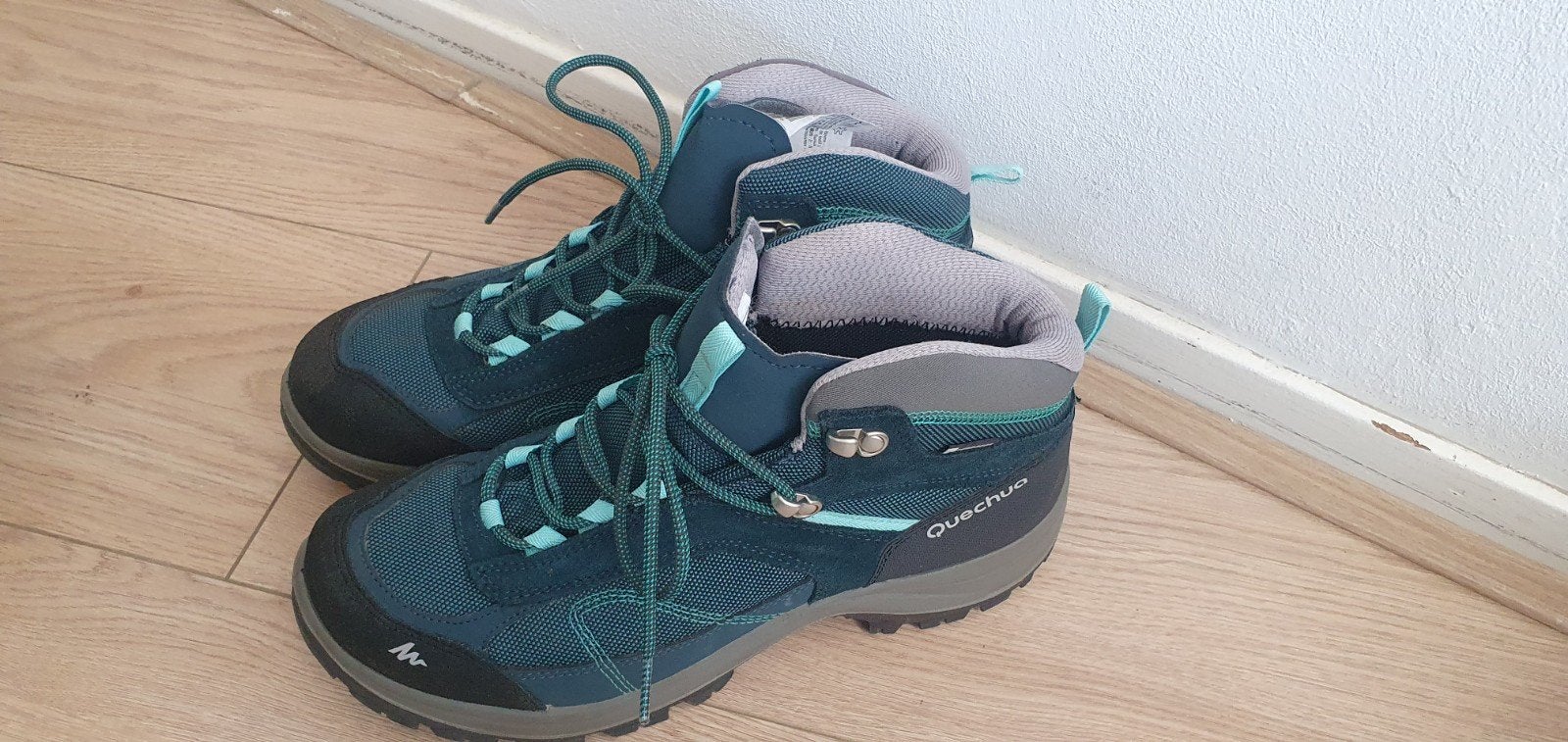 Dames Wandelschoenen Quechua - Maat 42, Ophalen of Verzenden, Gebruikt, Schoenen