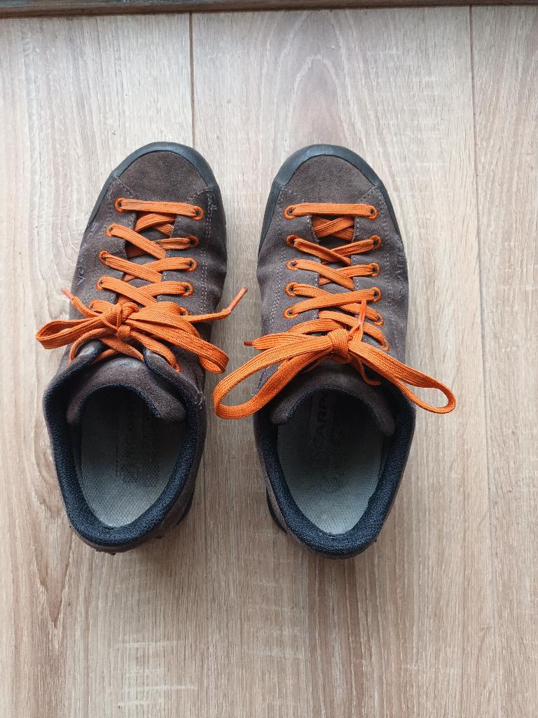 Scarpa Margarita GTX, Scarpa, Bruin, Ophalen of Verzenden, Sneakers of Gympen
