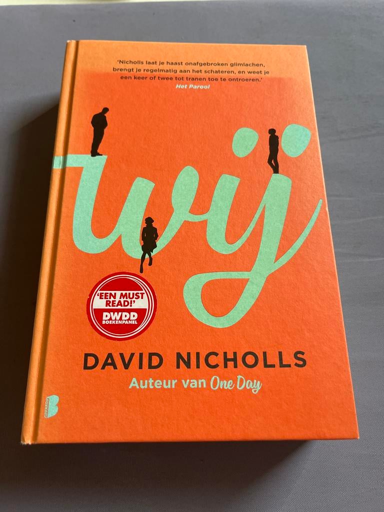 Wij - David Nicholls, Ophalen of Verzenden, Zo goed als nieuw, Europa overig
