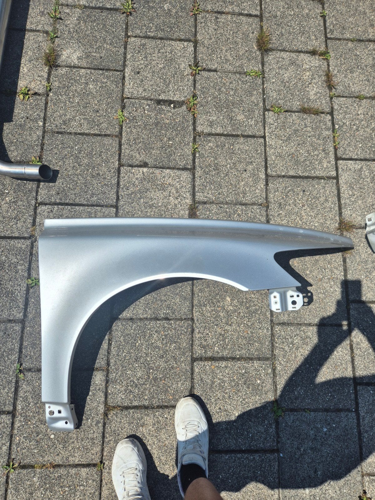 v50 s40, Ophalen, Gebruikt, Voor, Spatbord