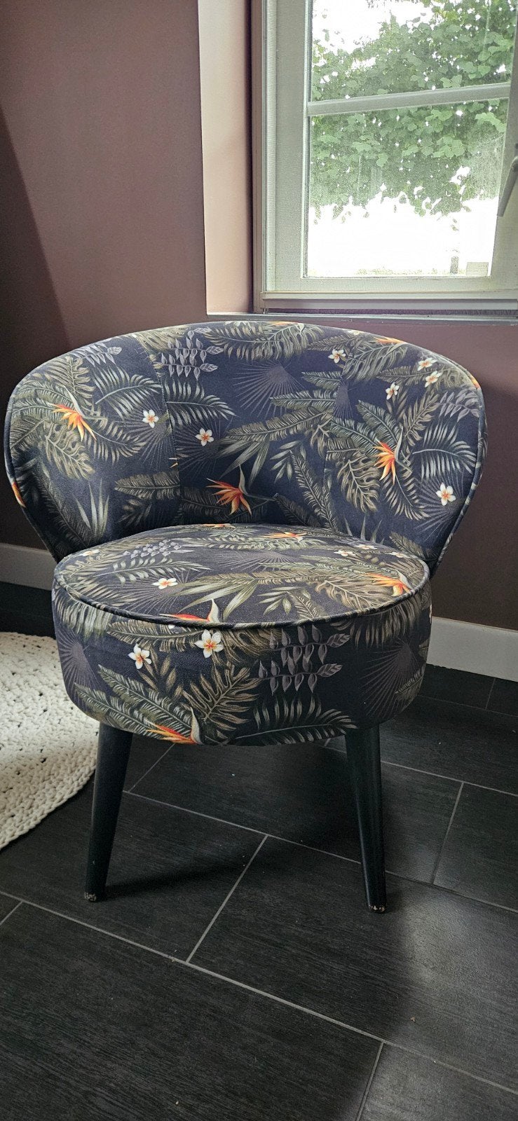 Fauteuil van het merk Woood, Ophalen, Hout, Gebruikt, Overige kleuren