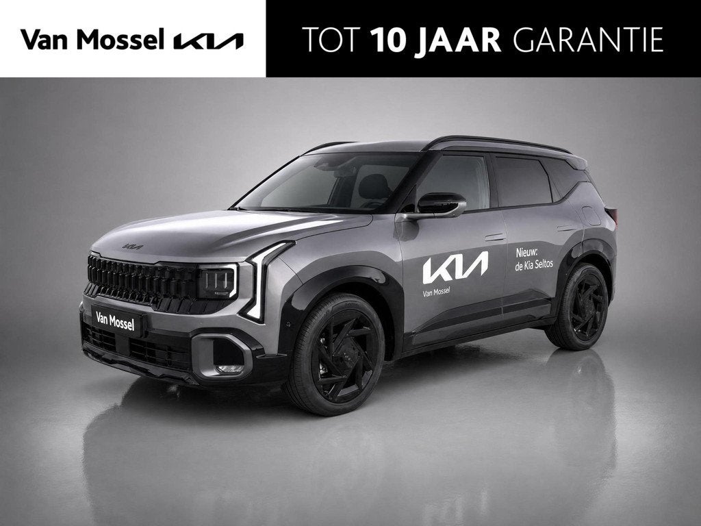 Kia Seltos X-Line Launch Edition | Nieuw te bestellen | Besc