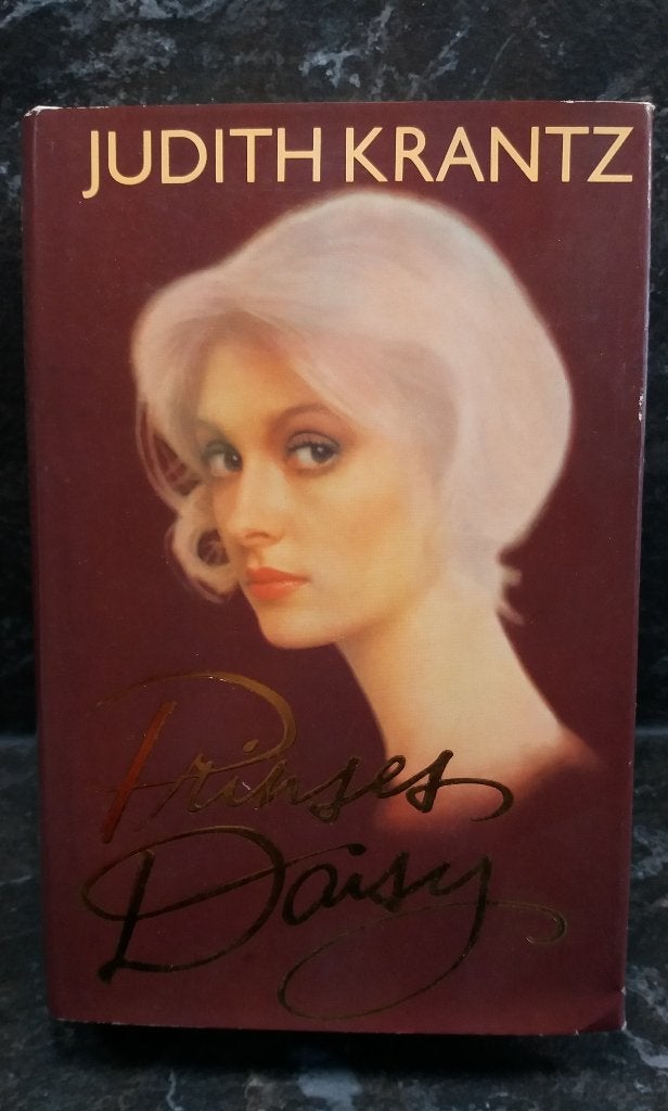Prinses Daisy. Judith Krantz, Ophalen of Verzenden, Gelezen