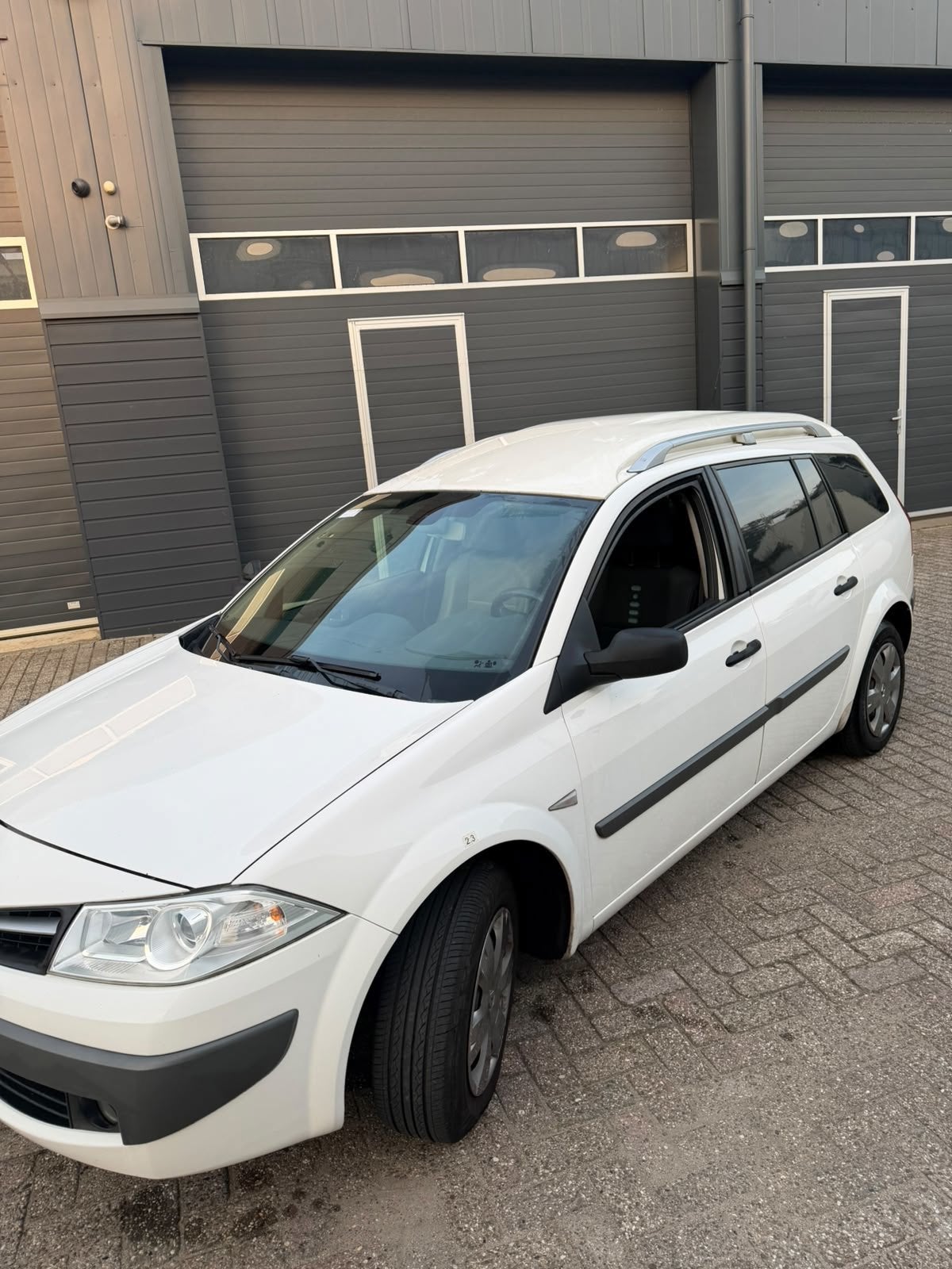 Renault Mégane 1.5 dCi Business Line, Gebruikt, Renault, Origineel Nederlands, 103 pk
