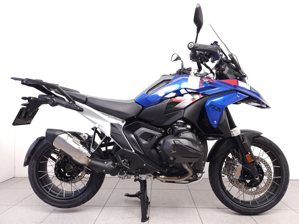 BMW R 1300 GS, Motoren, Meer dan 35 kW, Toermotor, Gebruikt, Bedrijf