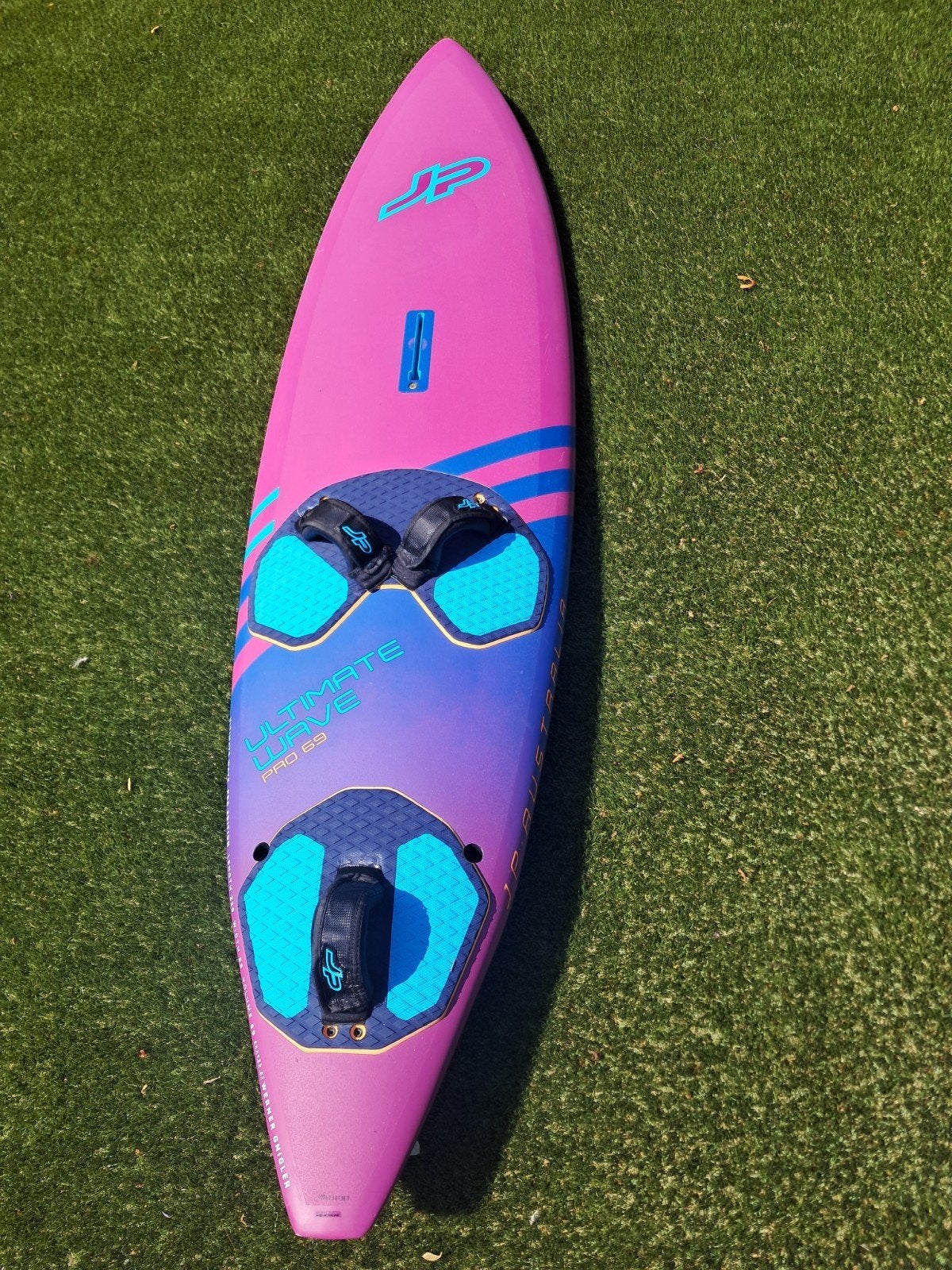 JP Australia Ultimate 2023 - 69l, Watersport en Boten, Windsurfen, Ophalen, Plank