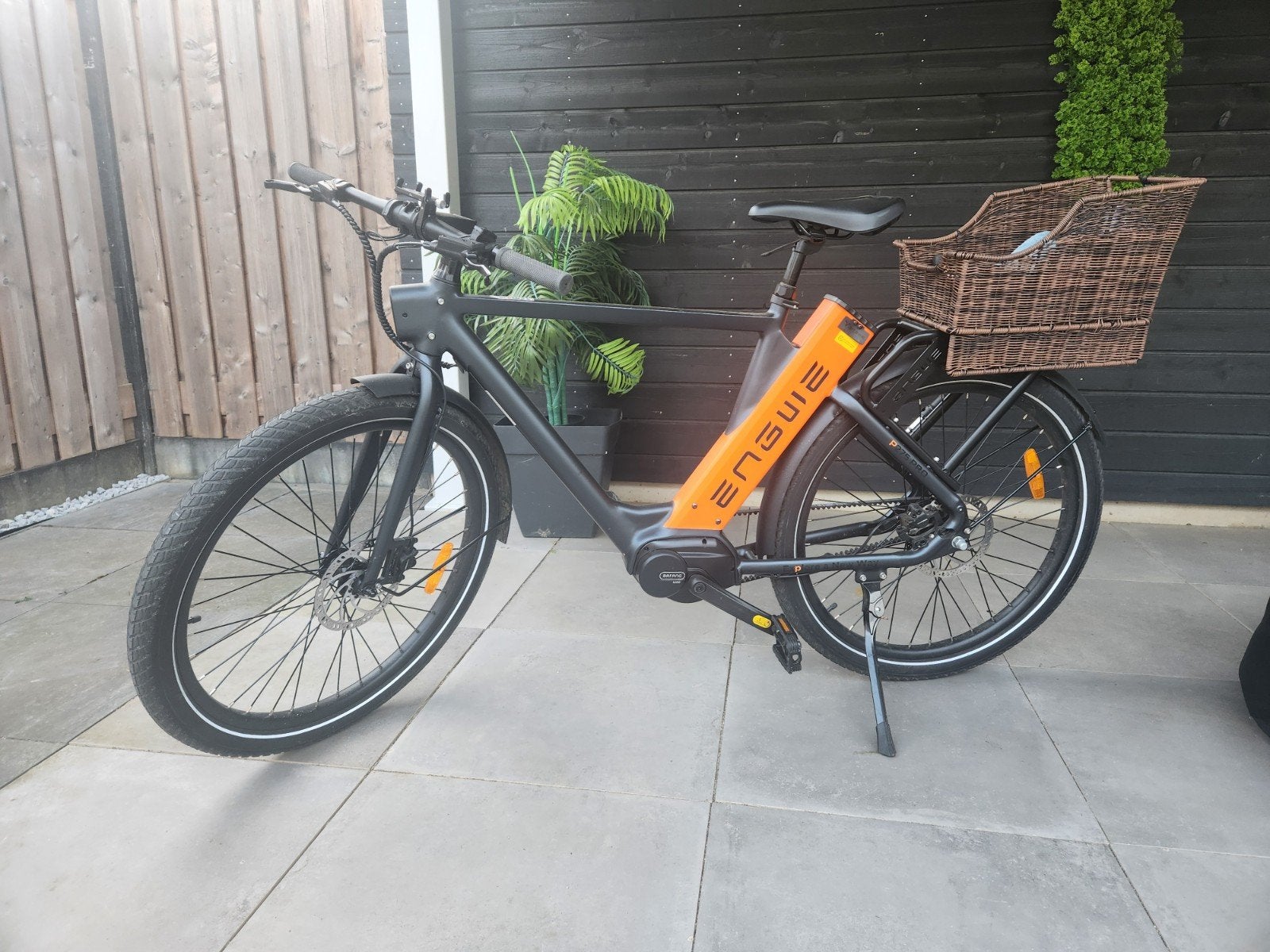 Engwe PRO p275 ebike, Fietsen en Brommers, Ophalen of Verzenden, Zo goed als nieuw, Overige merken