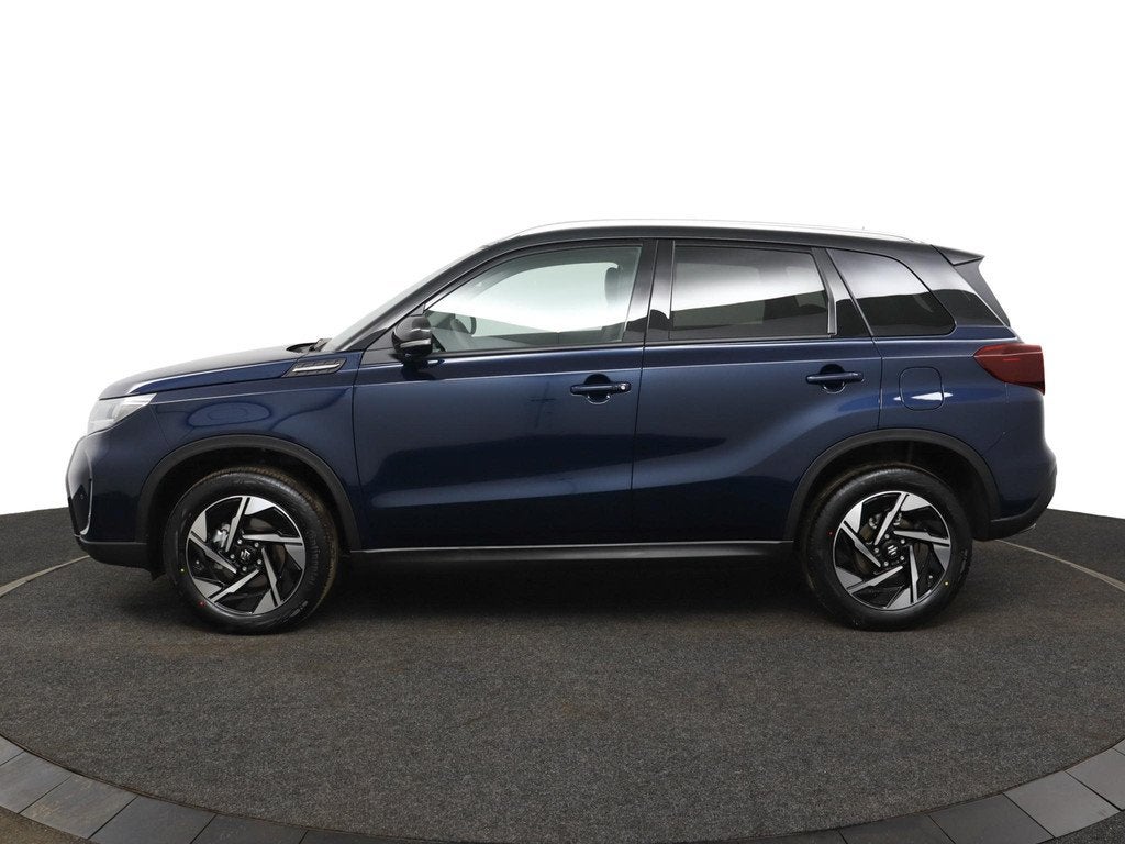 Suzuki Vitara 1.4 Boosterjet Smart Hybrid Style | Adaptive C, Auto's, Suzuki, 12 maanden, Euro 6, 4 cilinders, Bedrijf