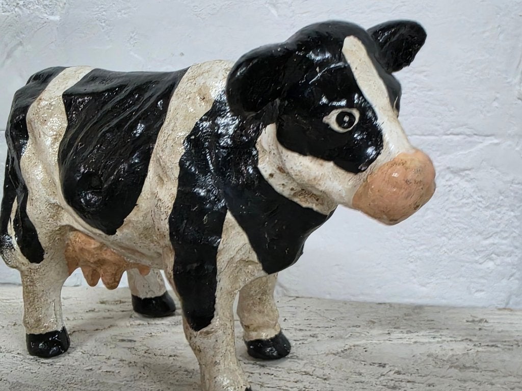 KOE / GIETIJZER, Ophalen of Verzenden, Nieuw, Boerderijdier, Beeldje of Figuurtje
