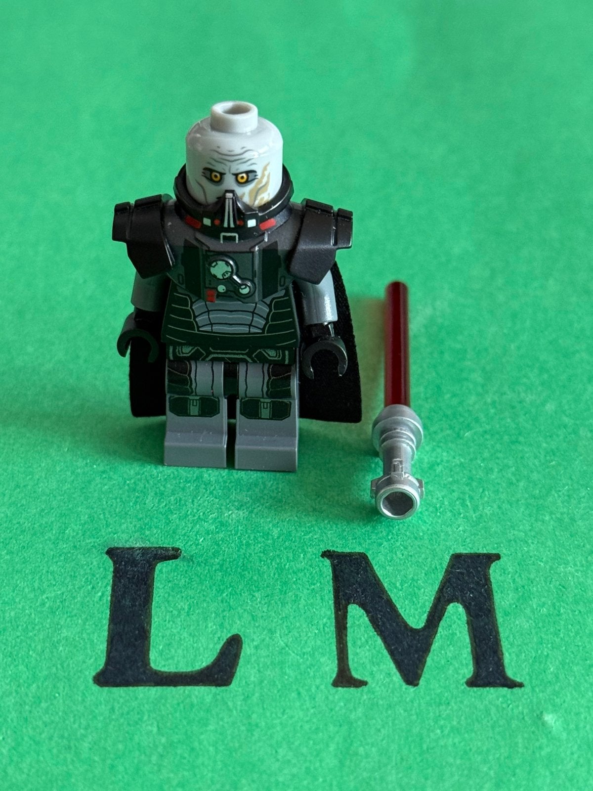 Lego Star Wars sw0413 Darth Malgus StarWars 9500 Sith SW, Kinderen en Baby's, Speelgoed | Duplo en Lego, Compleet, Star Wars, Lego