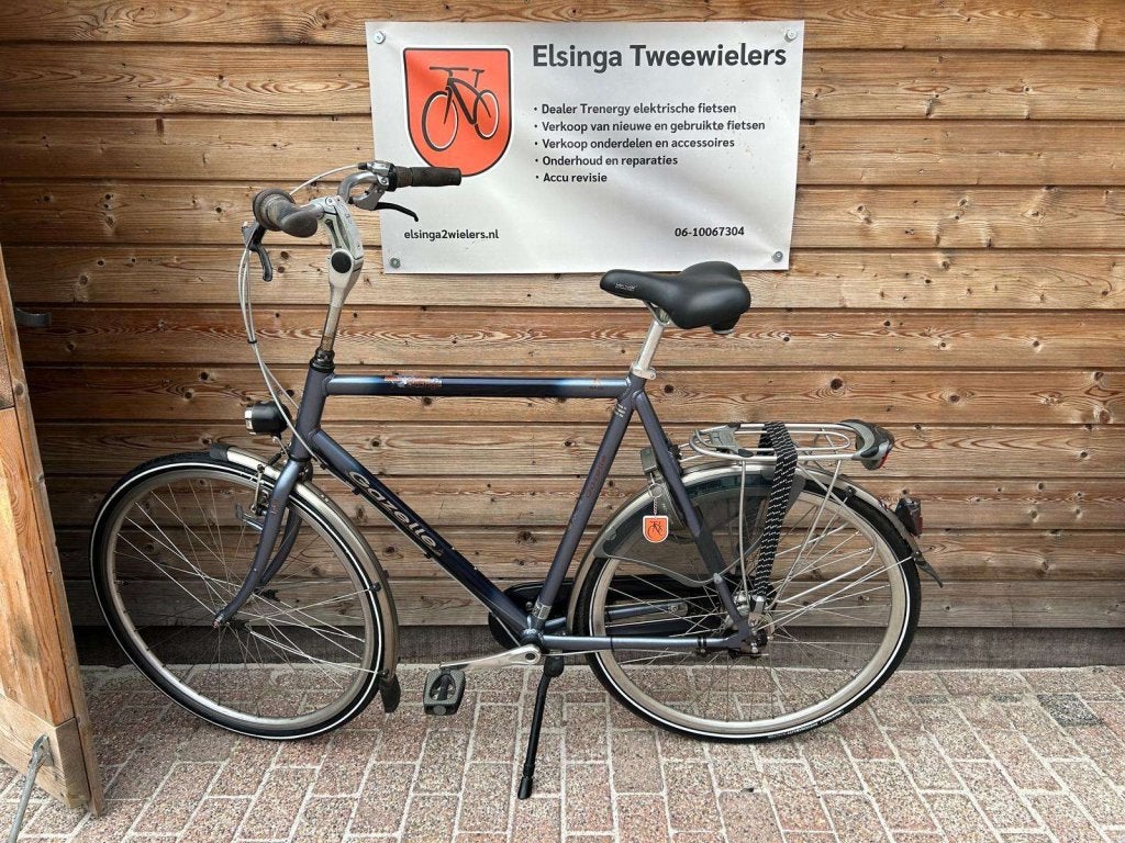 Gazelle Orange c7 framemaat 65cm, Niet ingevuld, Versnellingen, Niet ingevuld, Ophalen of Verzenden