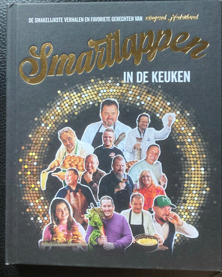 John Spruit - Smartlappen in de keuken, Ophalen of Verzenden, Zo goed als nieuw, John Spruit, Frankrijk