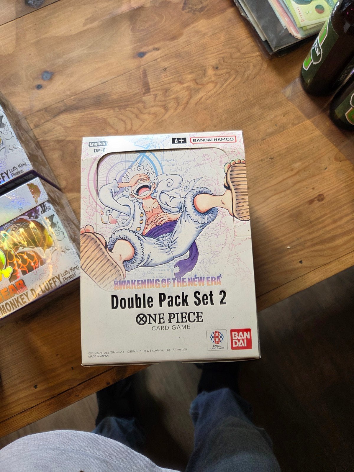 Grote partij one piece booster boxen, Ophalen of Verzenden, Zo goed als nieuw