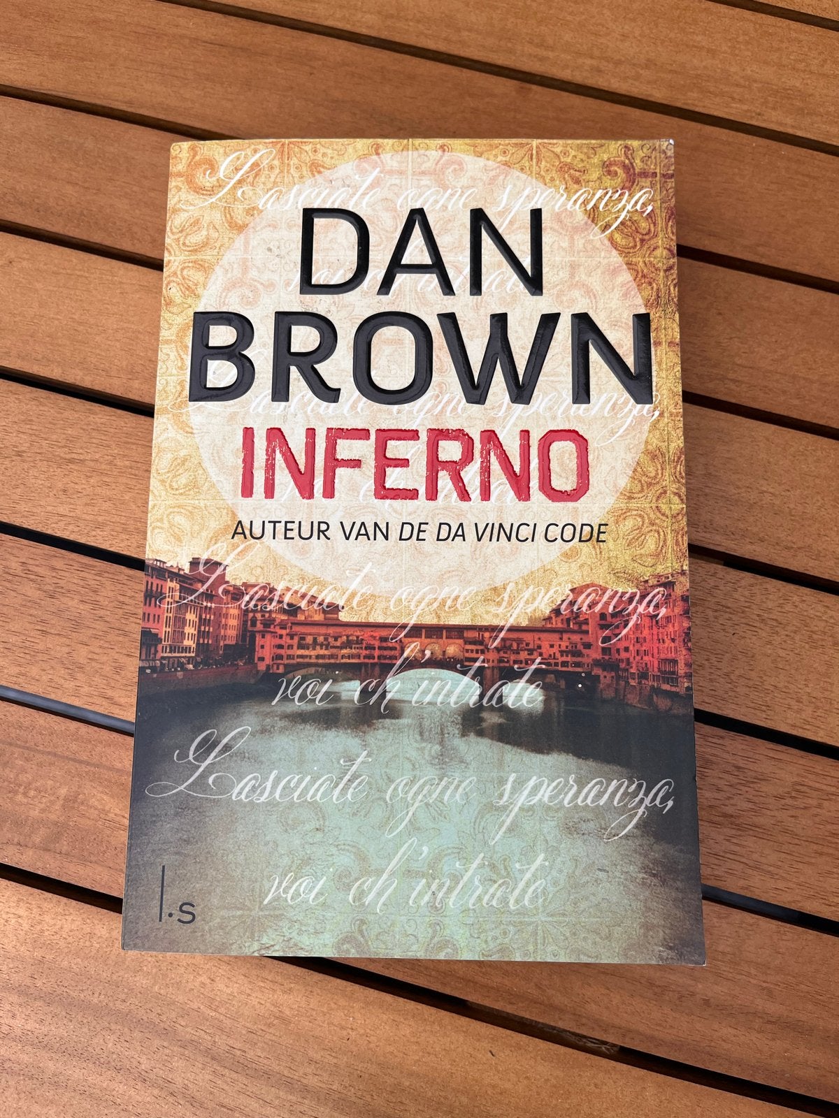 Dan Brown - Inferno (Paperback), Boeken, Ophalen of Verzenden, Gelezen, Nederland