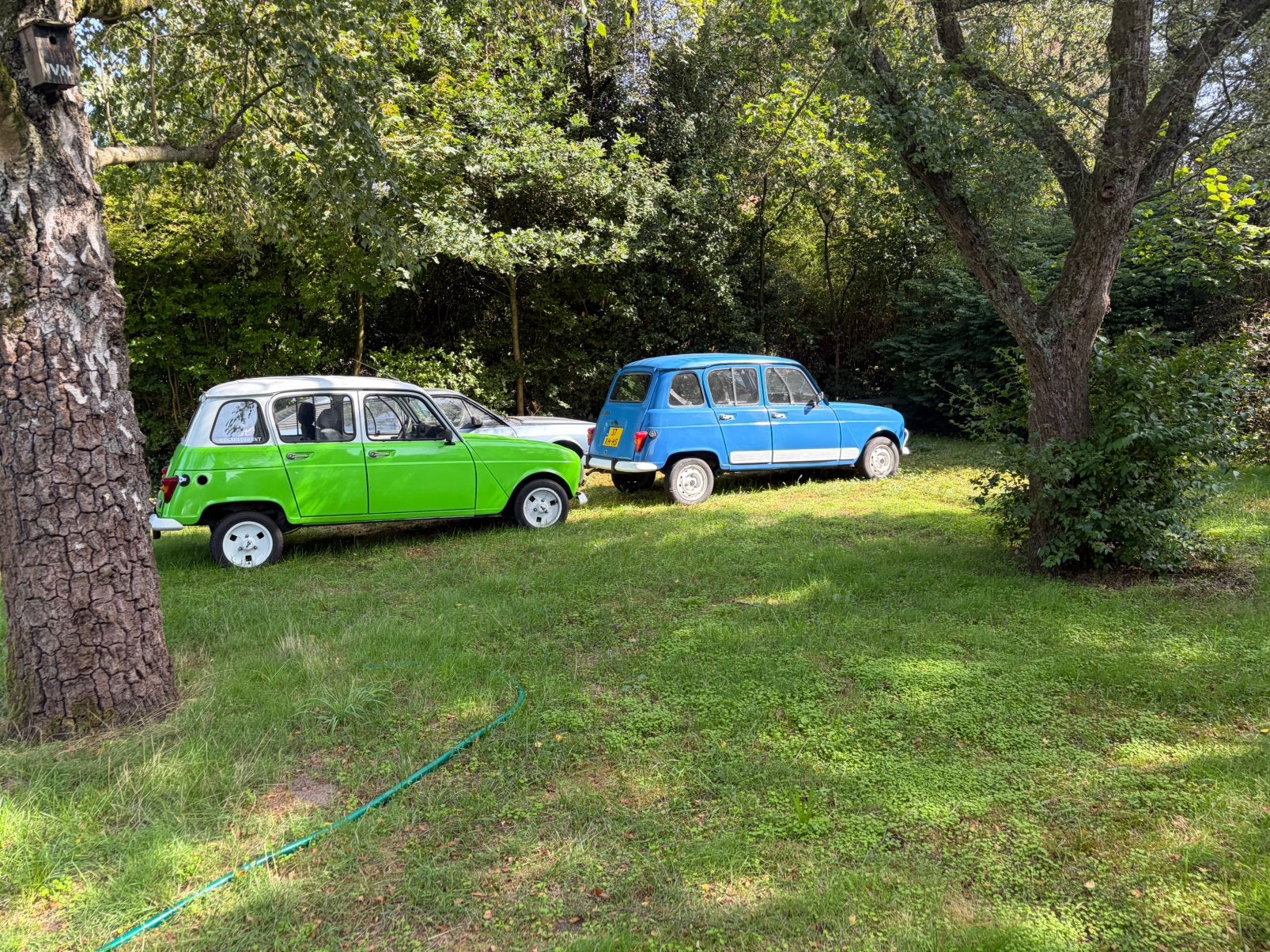RENAULT 4 GTL, Renault, Handgeschakeld, Particulier, Te koop