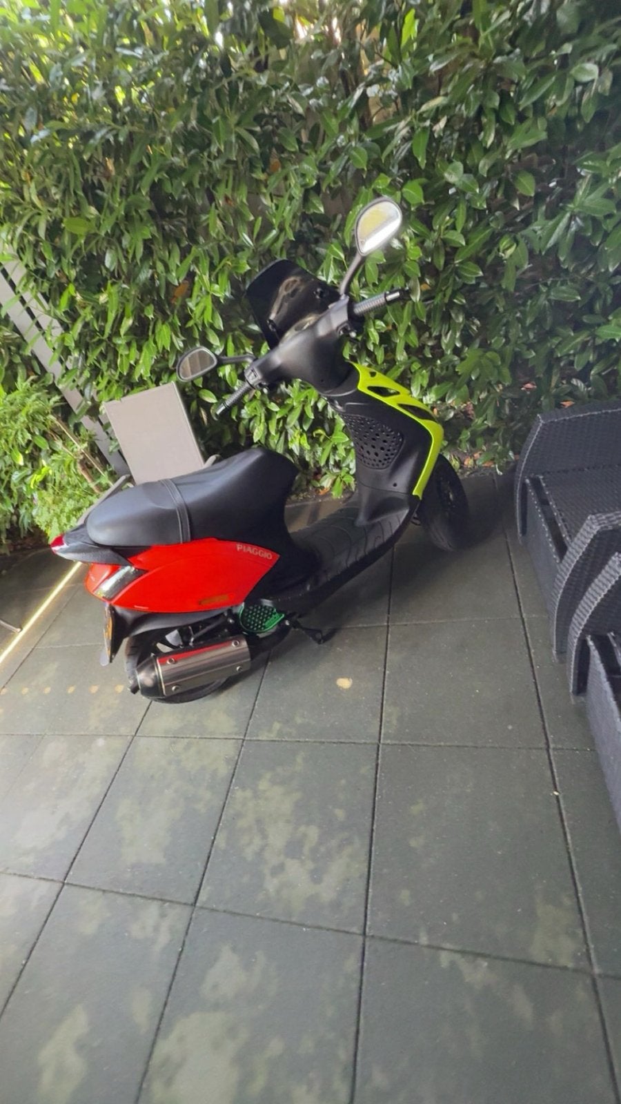 ZIP SP 172 A1 NIEUWSTAAT! ORIGINEEL! H2o motorscooter, Fietsen en Brommers, Ophalen of Verzenden, Zo goed als nieuw, Tweetakt