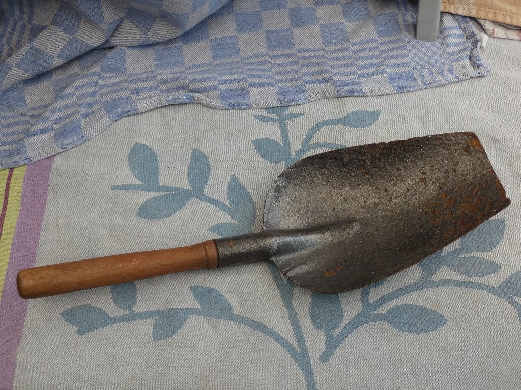 oud schepje/ kolenschep/ gruttersschep, Antiek en Kunst, Ophalen of Verzenden