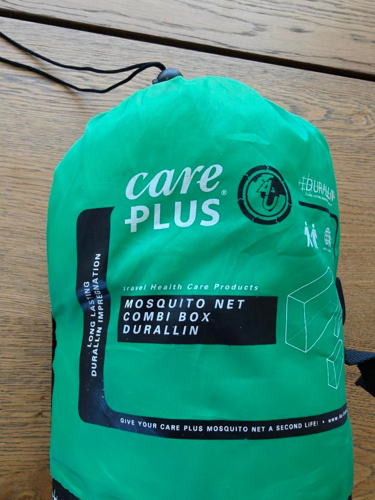 Care Plus Duralin Combi Box Muskietennet (nieuw), Ophalen of Verzenden, Nieuw