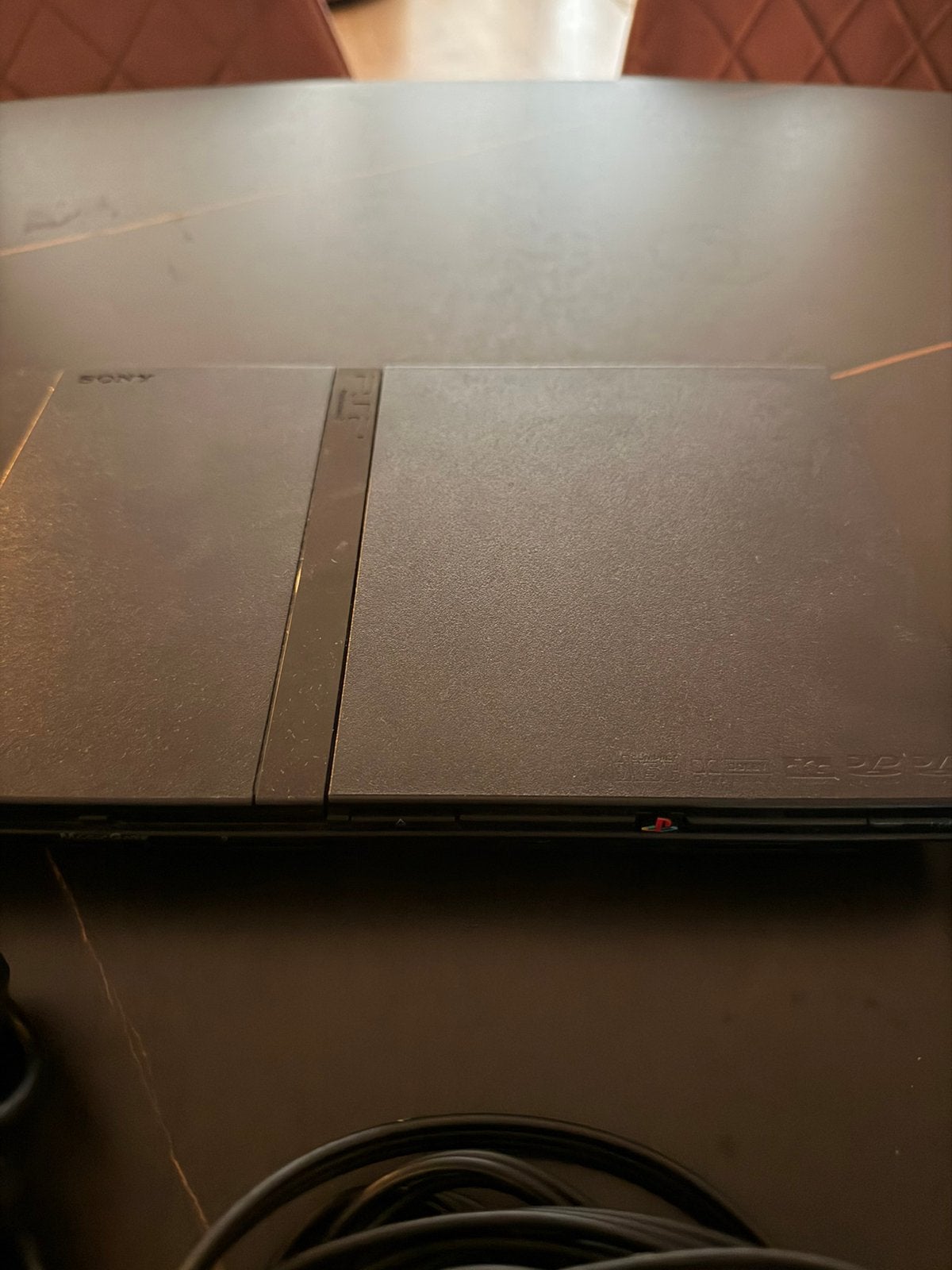 Playstation 2 – Compleet met controllers & memory cards, Zwart, Met 2 controllers, Ophalen of Verzenden, Zo goed als nieuw