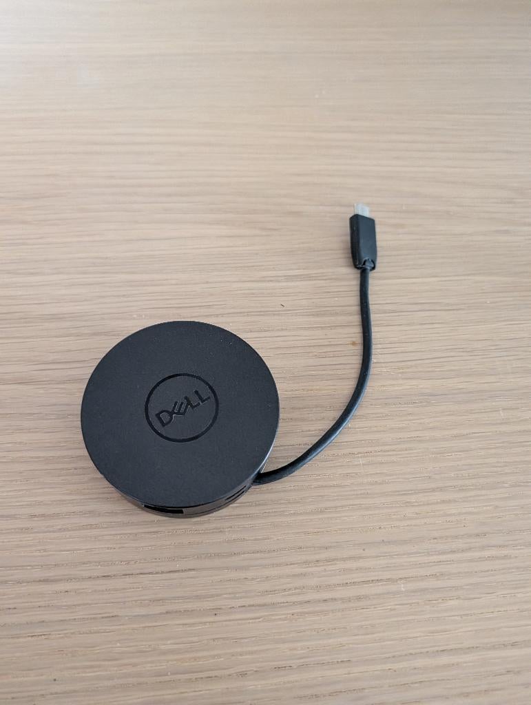 Dell dock, Computers en Software, Dockingstations, Ophalen, Gebruikt, Docking station, Dell