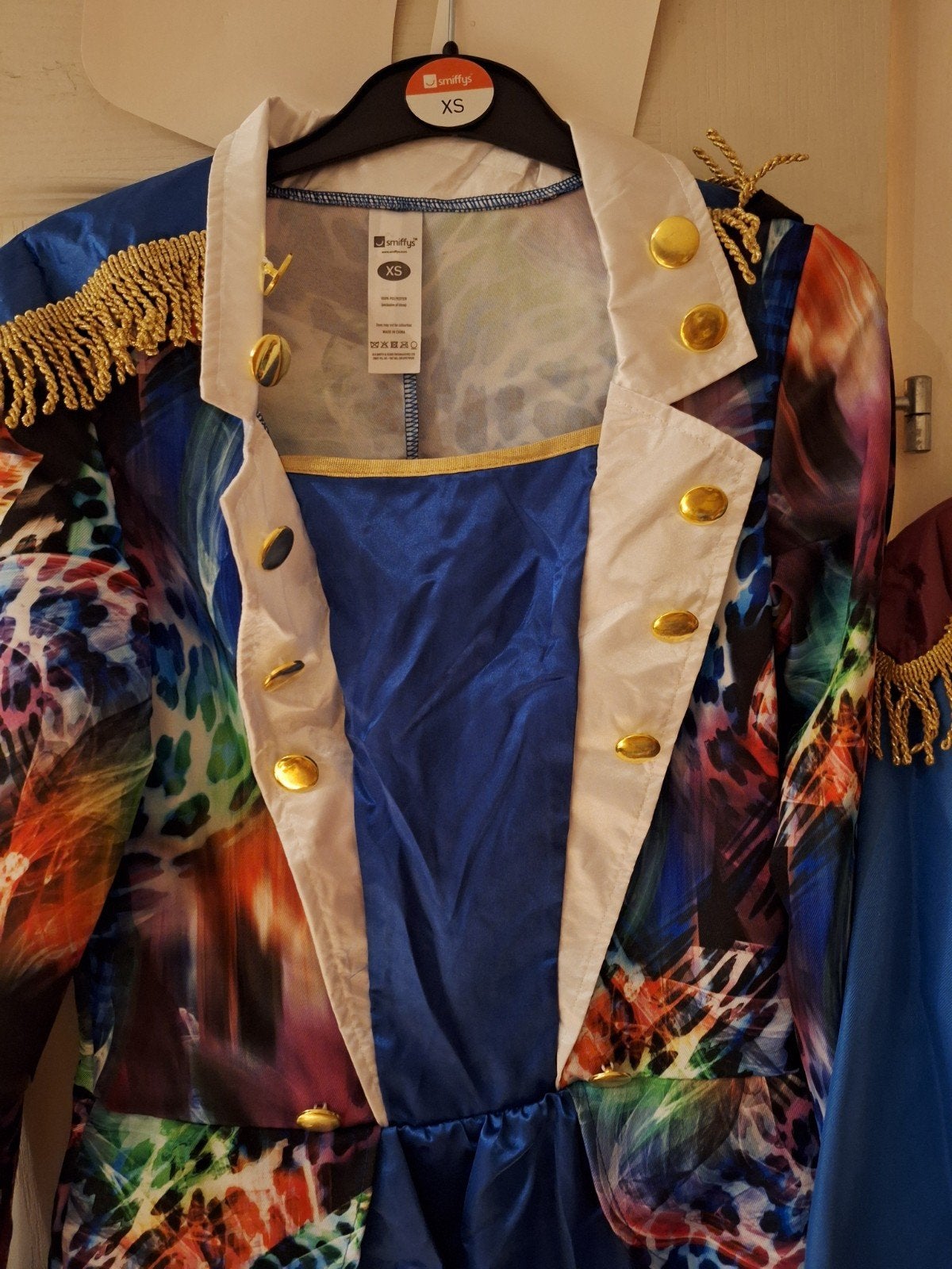 Carnavalsjurkjes / Verkleedjurkjes - Set van 2, Ophalen of Verzenden, Nieuw, Maat 34 (XS) of kleiner, Carnaval