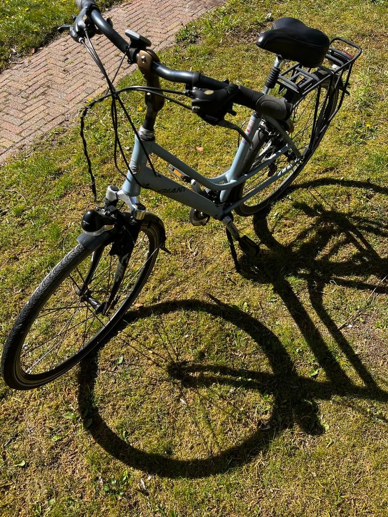 Giant dames fiets, Ophalen of Verzenden, Zo goed als nieuw, Giant