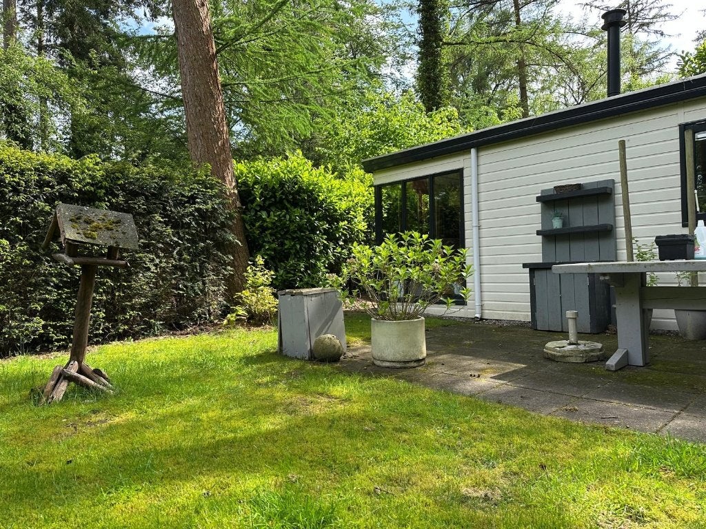 Chalet te koop op park Jutberg - Veluwezoom, Laag Soeren, 37 m², Gelderland, 2 slaapkamers, Verkoop zonder makelaar
