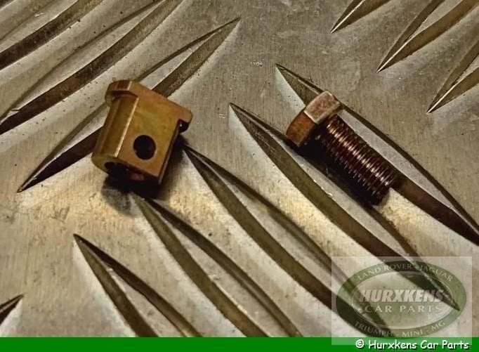 Boutset motorkapsluiting Land Rover Defender, -, -, Nieuw, Ophalen of Verzenden