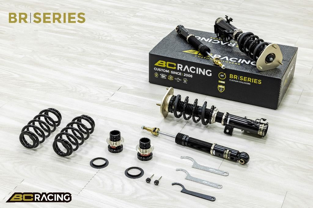 BC Racing schroefset verlaging - Lexus UX MZAA10 MZAH10 19+, Ophalen of Verzenden