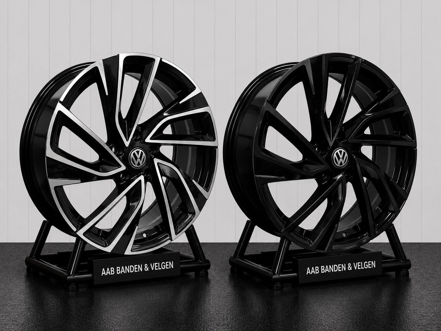 18 19 inch Adelaide Look velgen VW GOLF 7 8 GTI GTE GTD, 19 inch, Velg(en), Nieuw, Ophalen of Verzenden