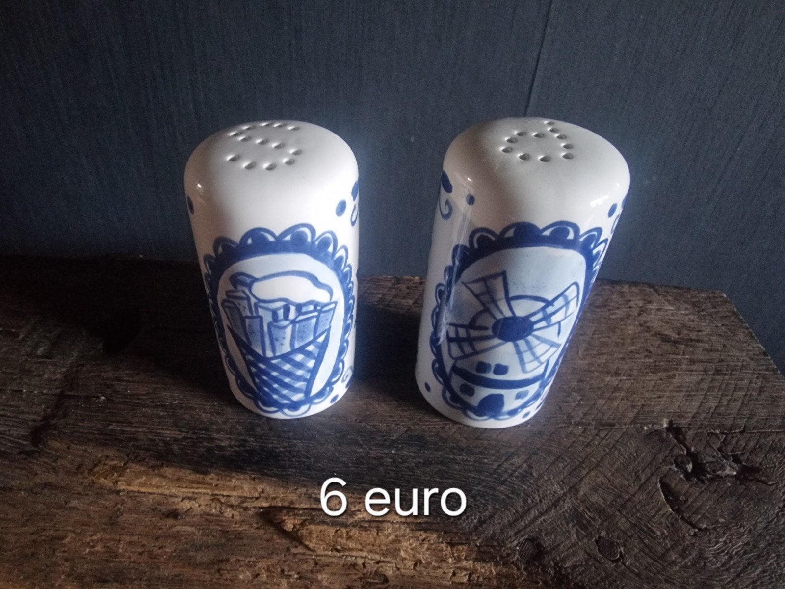 Blond Amsterdam Delfs blond verschillende soorten, Ophalen, Zo goed als nieuw, Aardewerk, Blond Amsterdam