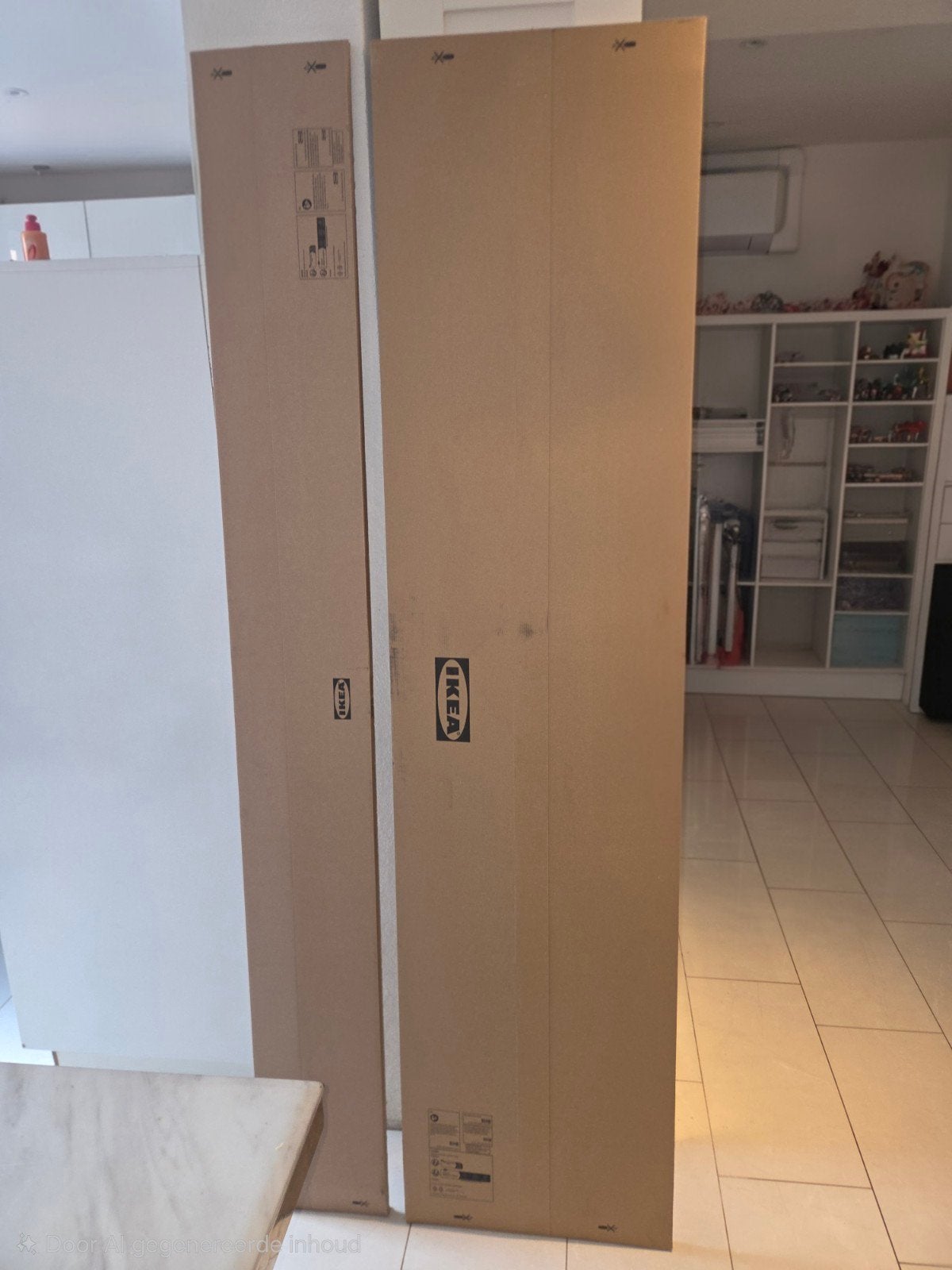 Nieuwe IKEA Pax kastdeuren (verkeerde aankoop), Ophalen, Nieuw, 50 tot 100 cm, Overige houtsoorten