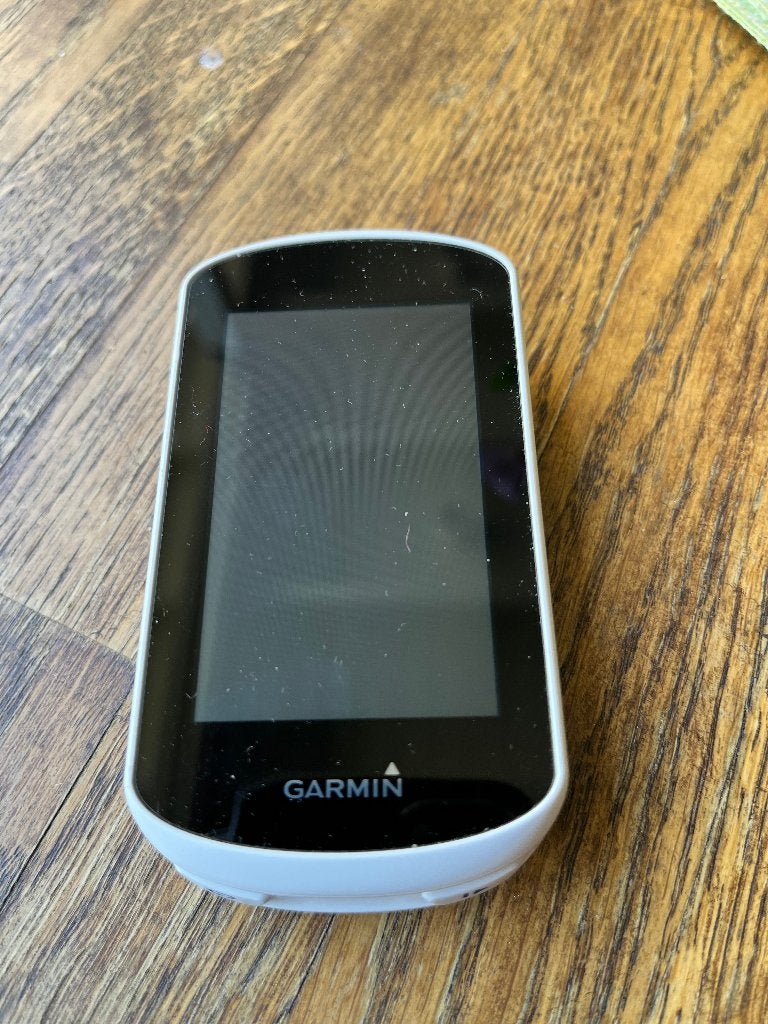 Garmin Edge Explore fietscomputer, Ophalen, Draadloos, Zo goed als nieuw