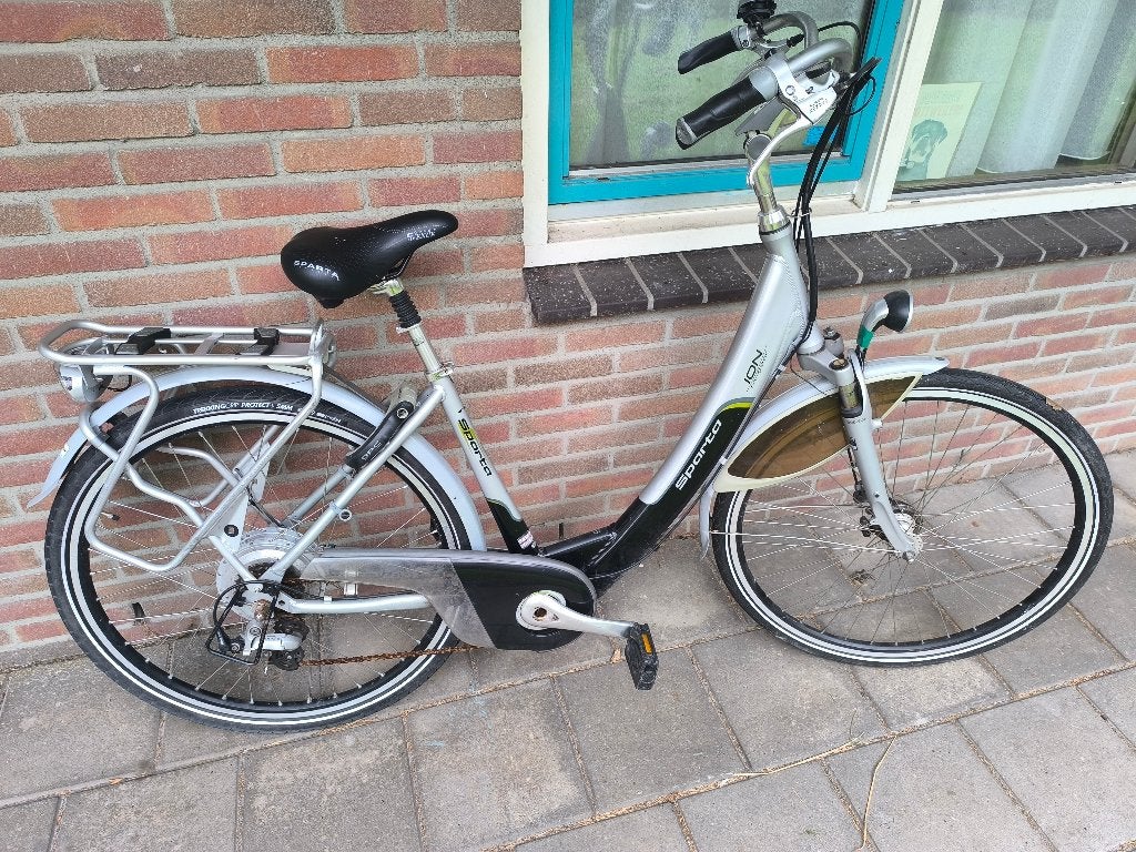 Sparta Ion, Fietsen en Brommers, 51 tot 55 cm, Ophalen, Gebruikt, Sparta