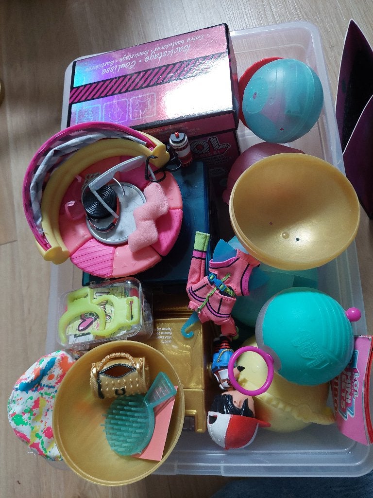 lol surprise poppen accessoires, Ophalen, Zo goed als nieuw, Overige typen