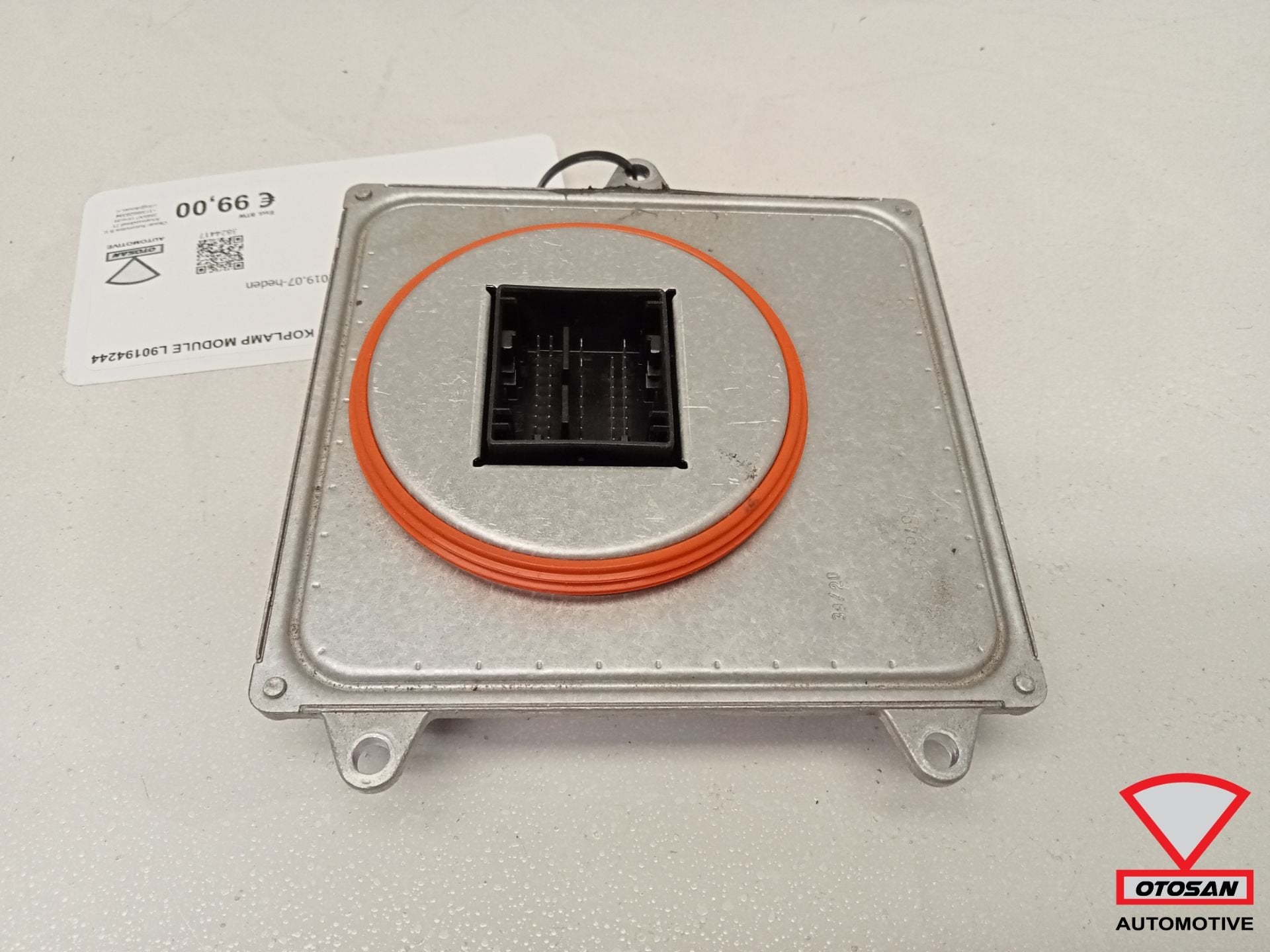 Opel Corsa F 2019+ LED Koplamp Module L90194244, Gebruikt, Opel Automobile GmbH, Ophalen of Verzenden, Kontakt@opel-infoservice.de
