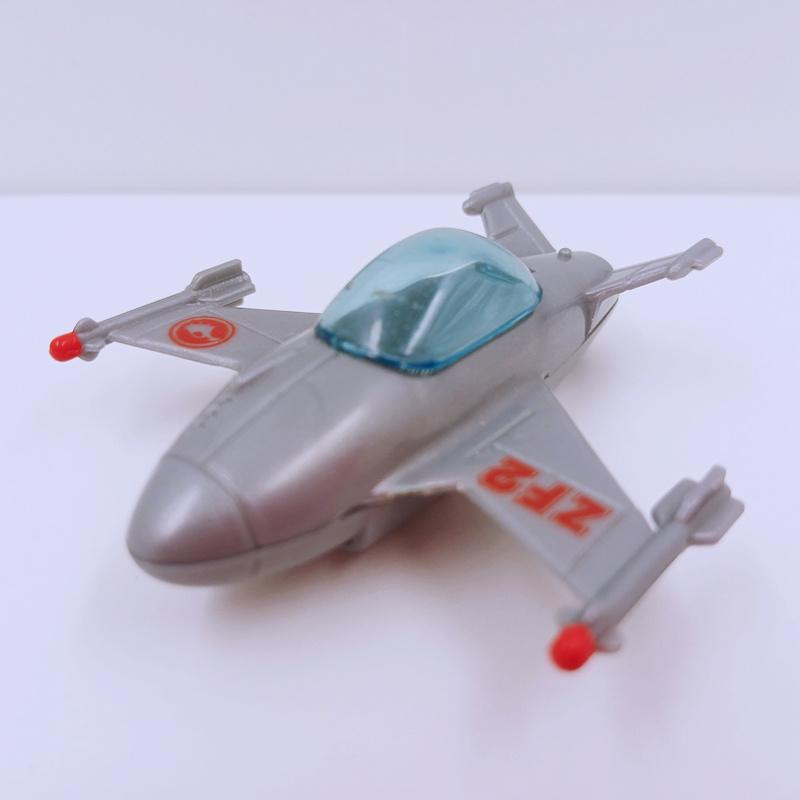 Zero Hour Snipe Fighter V3 Bluebird Toys 1989, Ophalen of Verzenden, Zo goed als nieuw
