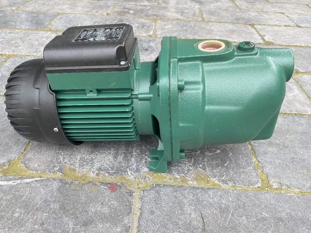 Dab Jet 102T Zelfaanzuigende centrifugaal pomp (400V), Ophalen, Nieuw, Elektrisch, Beregeningspomp