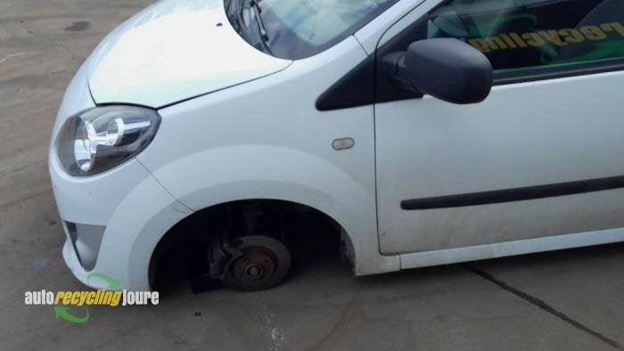 Scherm links-voor van een Renault Twingo (DV369), Gebruikt, -, Renault, -
