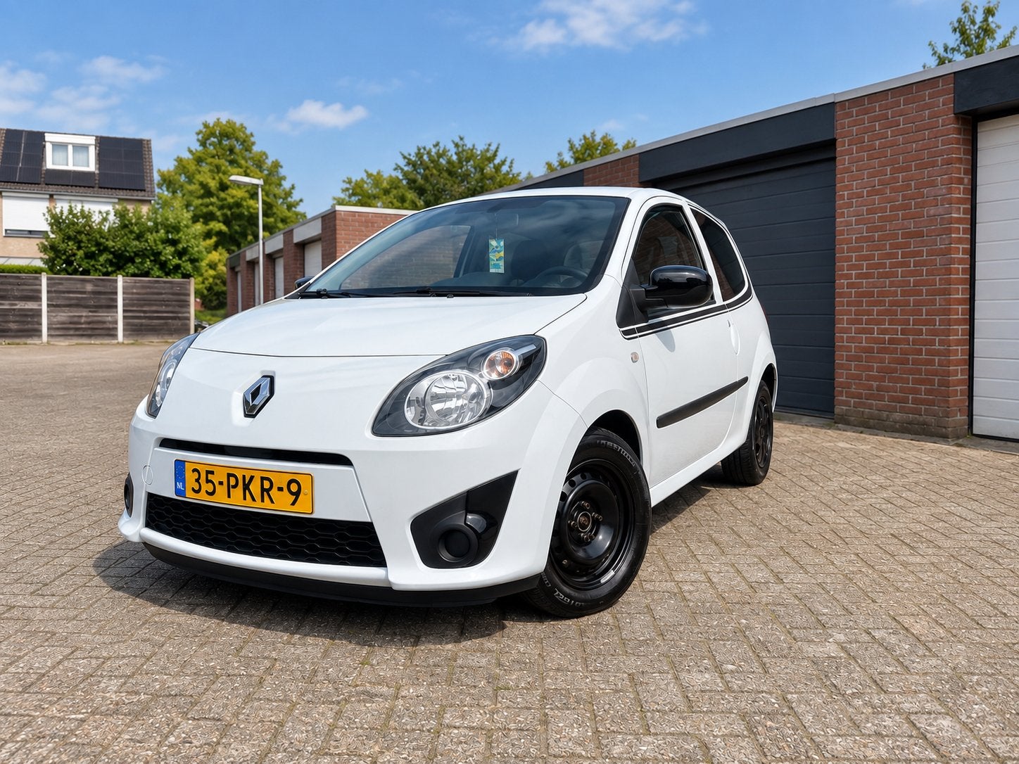 Renault Twingo 1.2-16V Collection | Airco | NAP |, Twingo, 74 pk, 4 cilinders, 4 stoelen