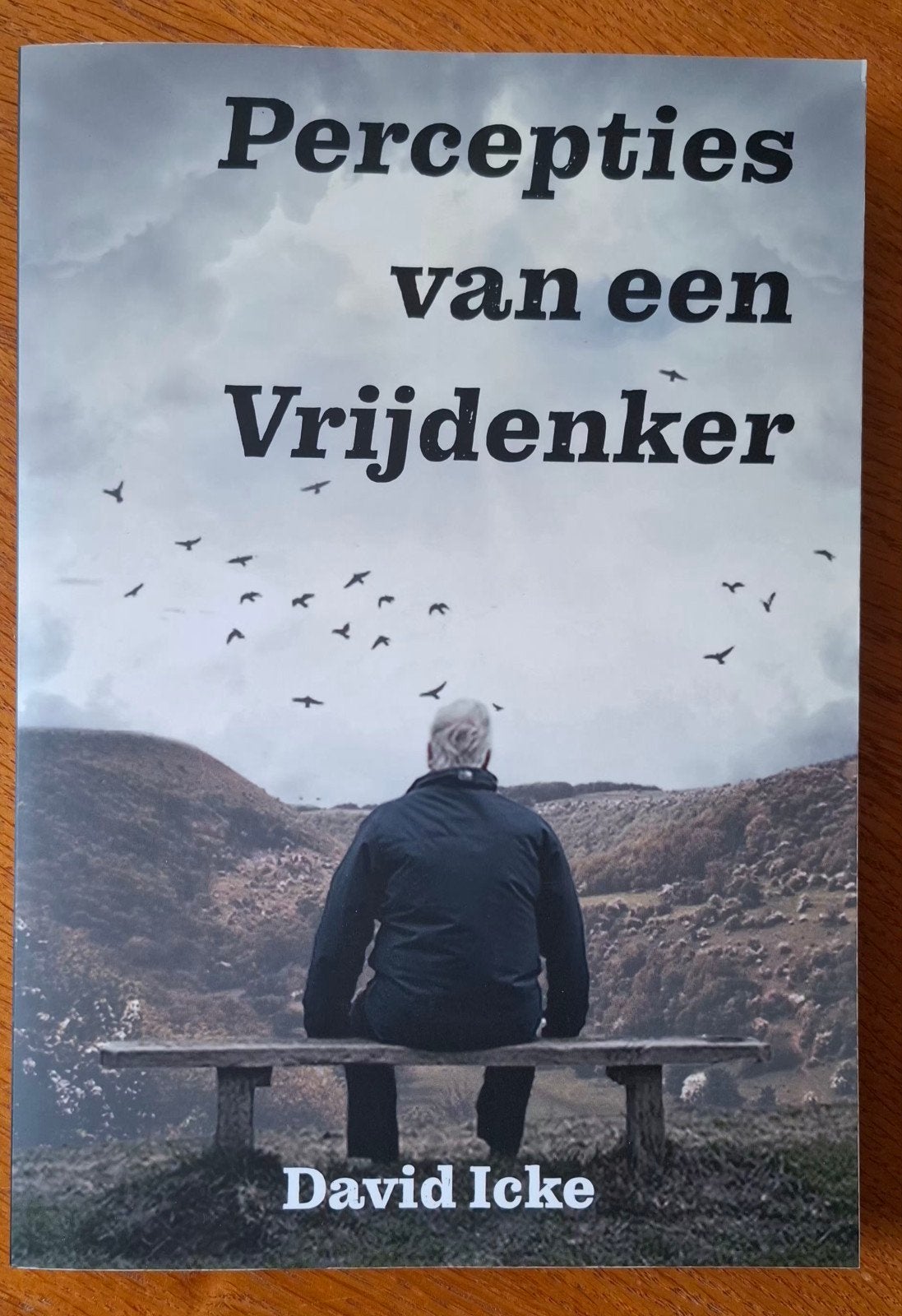 David Icke - Percepties van een Vrijdenker, Achtergrond en Informatie, Spiritualiteit algemeen, Nieuw, Ophalen of Verzenden
