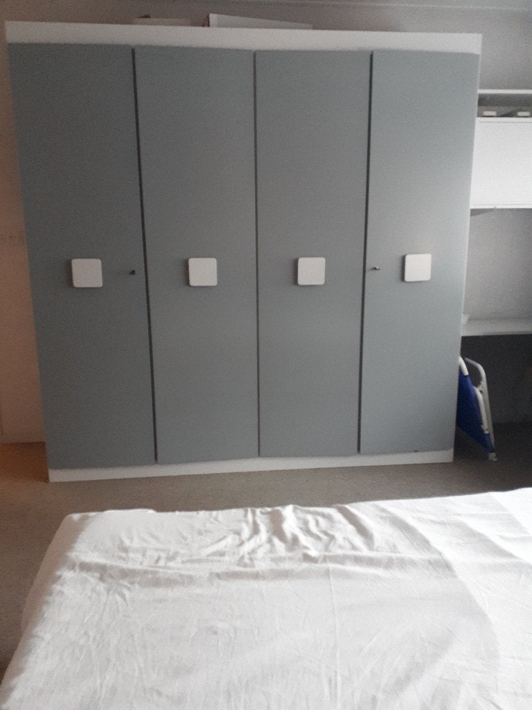 3,  mooie kasten, hang-/legkasten. Gratis af te halen, Ophalen, Gebruikt