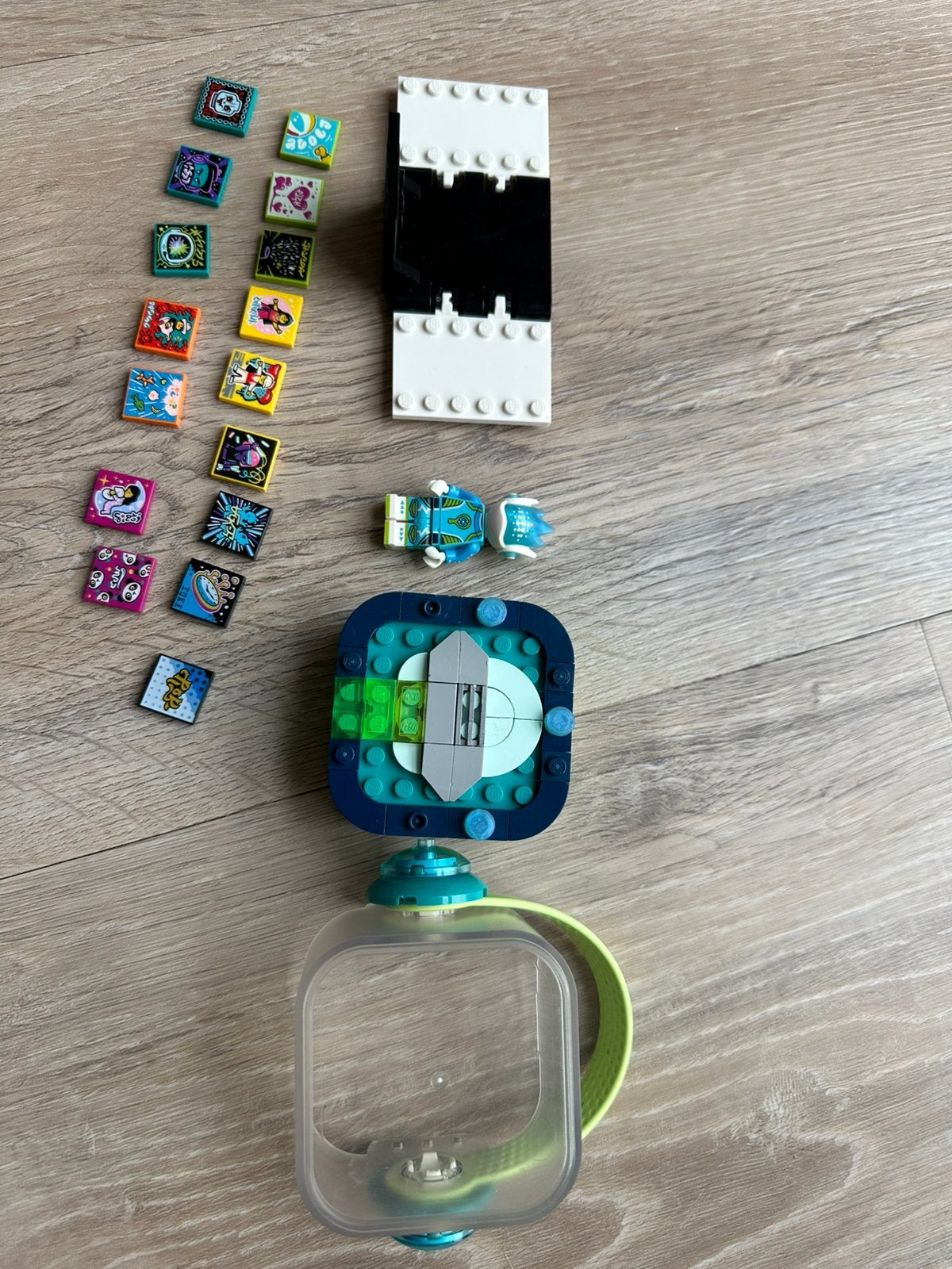 Lego 43104 Vidiyo Alien DJ beatbox, Compleet, Gebruikt, Overige thema's, Lego