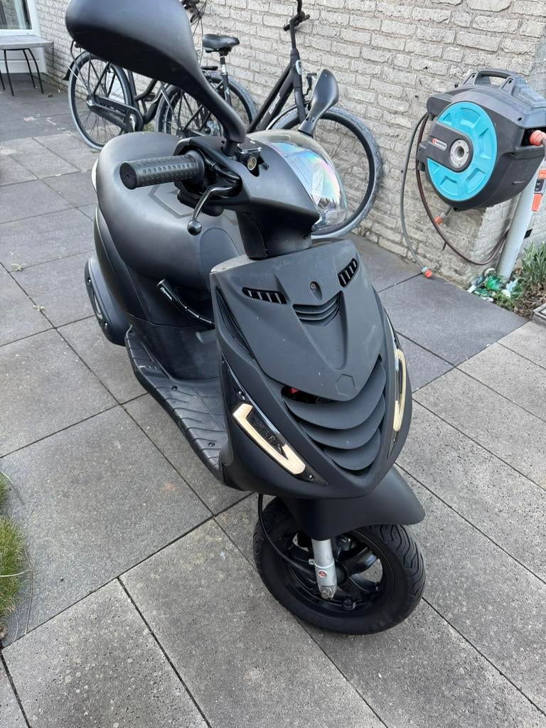 Piaggio Zip 4 takt, Ophalen of Verzenden, Gebruikt, Overige typen, Piaggio