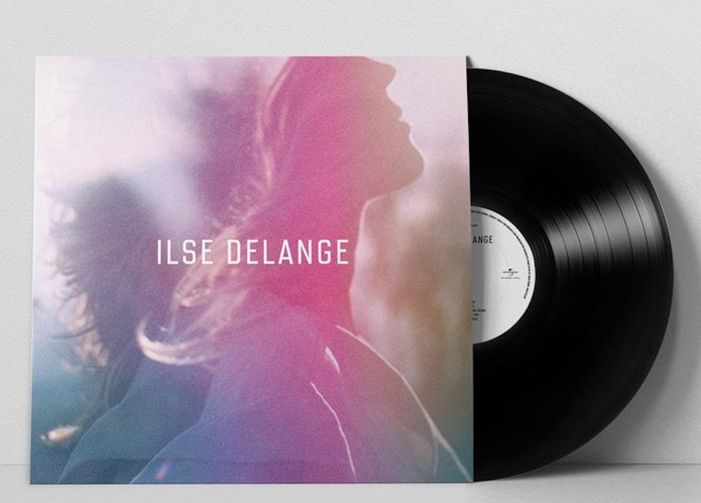 Vinyl LP Ilse DeLange De Lange Untitled LimitedEdition NIEUW, LP, Pop, Ophalen of Verzenden, Limited edition