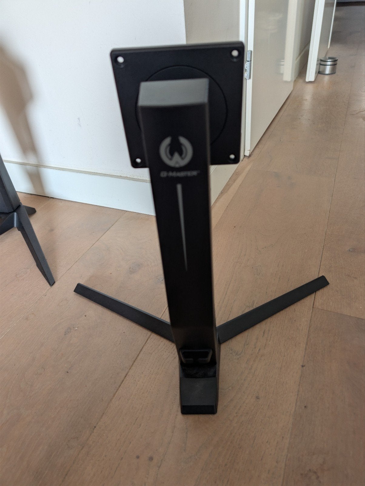 Standaard monitorvoet voor gaming monitor, Ophalen of Verzenden, Gebruikt, Gaming
