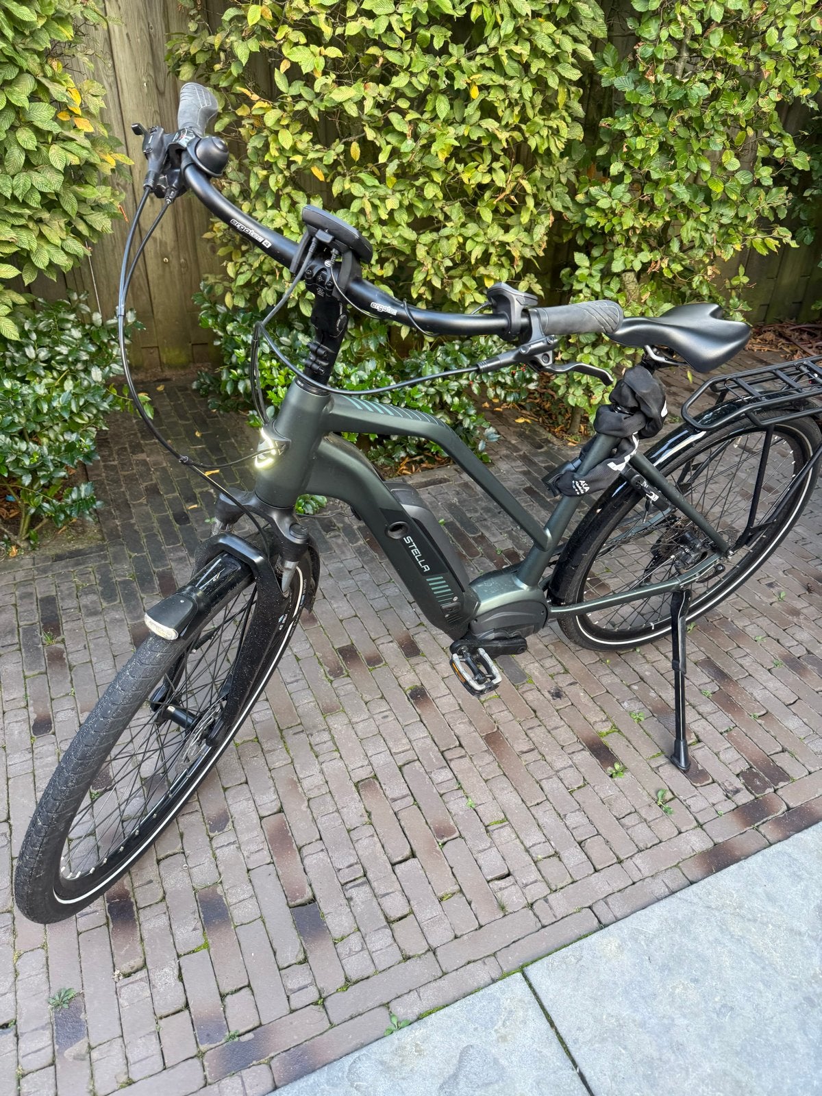 Stella Morena elektrische fiets - Zo goed als nieuw, Fietsen en Brommers, Overige merken, Ophalen of Verzenden, Zo goed als nieuw