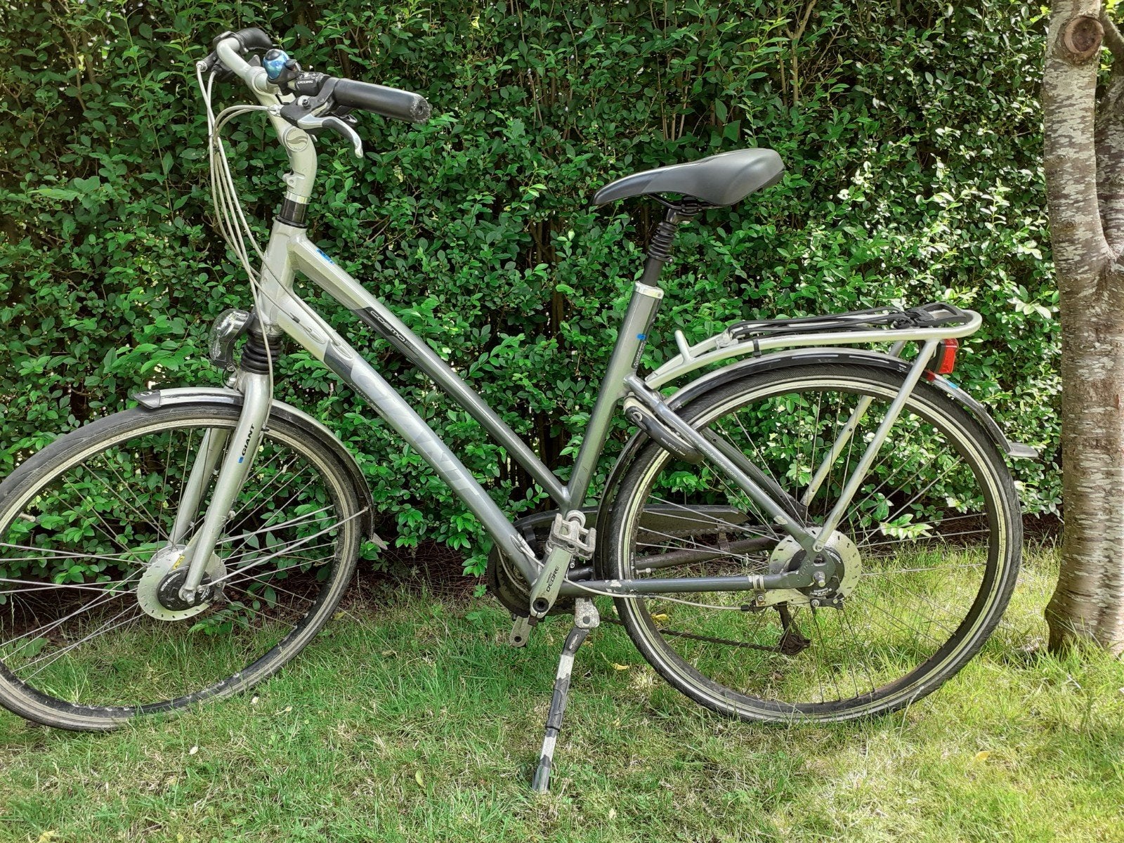 Giant Cosmo RS damesfiets, fiets, maat L, Fietsen en Brommers, Ophalen, 28 inch, Giant, Meer dan 20 versnellingen