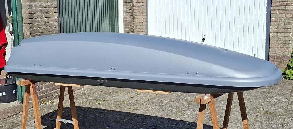 Dakkoffer Volvo thule Jetbag Liberty 700, Ophalen, Zo goed als nieuw