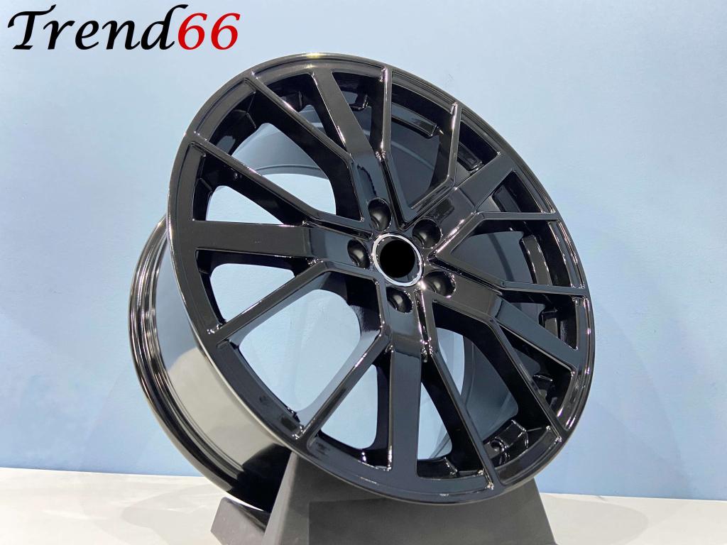 20'' Velgen Transporter T5 T6 T7 Multivan Caravelle Bulli, Auto-onderdelen, Banden en Velgen, Niet ingevuld, 255 mm, Velg(en)
